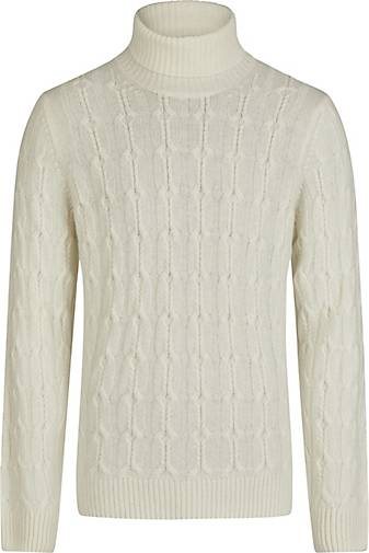 DANIEL HECHTER Rollkragen-Pullover