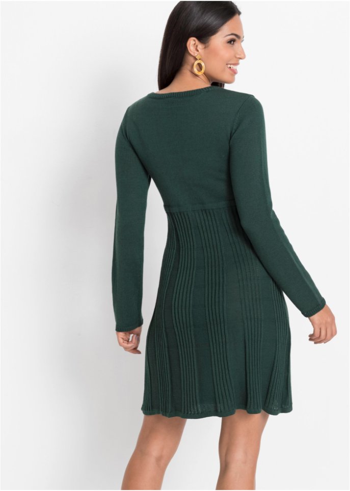 Strickkleid
