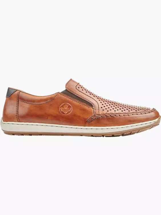 Rieker Herren Slipper