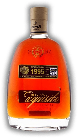Exquisito 1995 Exquisito 1995 Der Jüngste der Exquisito-Serie ist ein Rum mit einem unverwechselbaren Charakter. 0,7	 Liter - Vol 40%