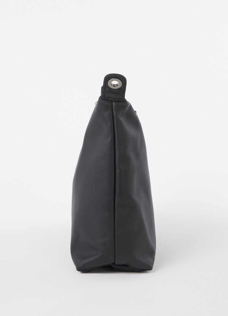 Longchamp Le Pliage Xtra nahkainen olkalaukku M