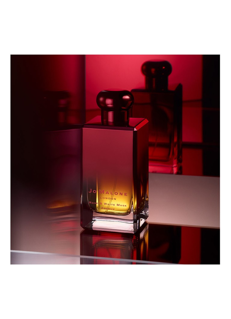 Jo Malone London Rose & White Musk Cologne Absolu