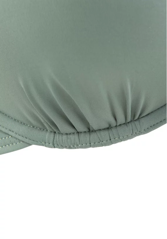 Bügel-Bikini-Top