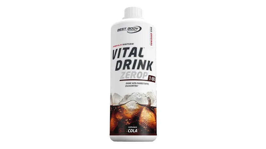 BBN Vital Drink - Cola 1000 ml