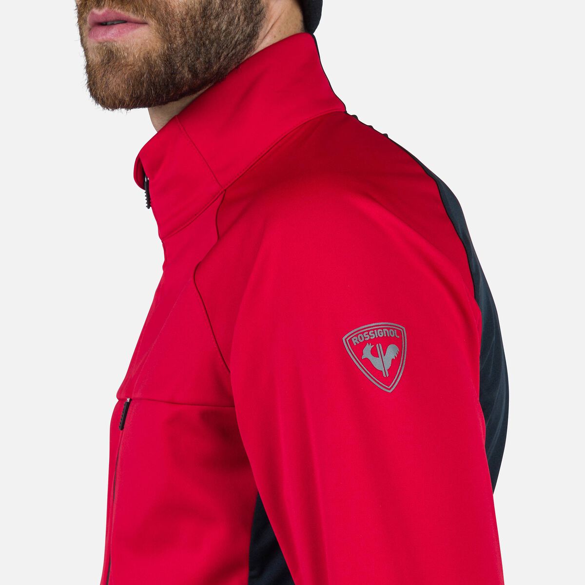 Herren-Softshelljacke Genetys