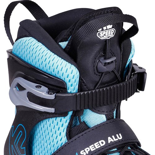 DAMEN INLINESKATES ALEXIS 84 SPEED ALU