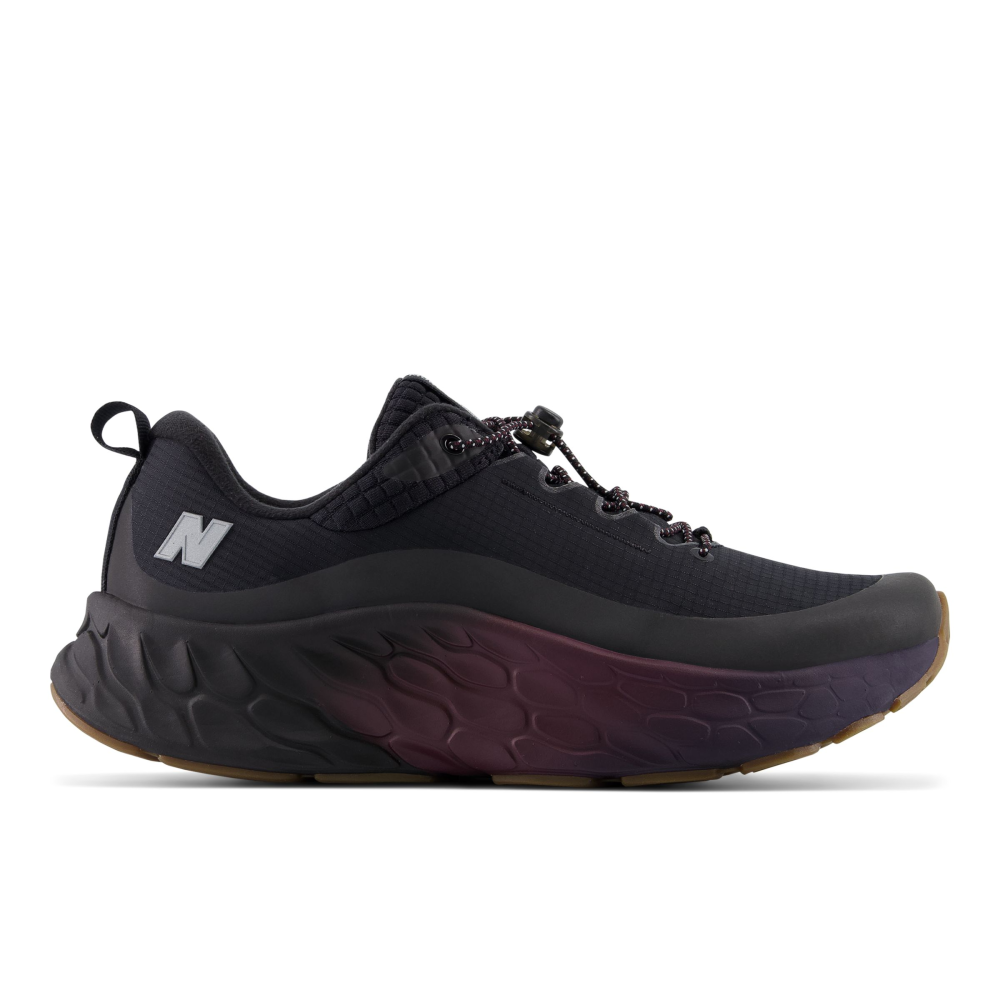 New Balance Fresh Foam X More v4 Permafrost MMORWBK / schwarz