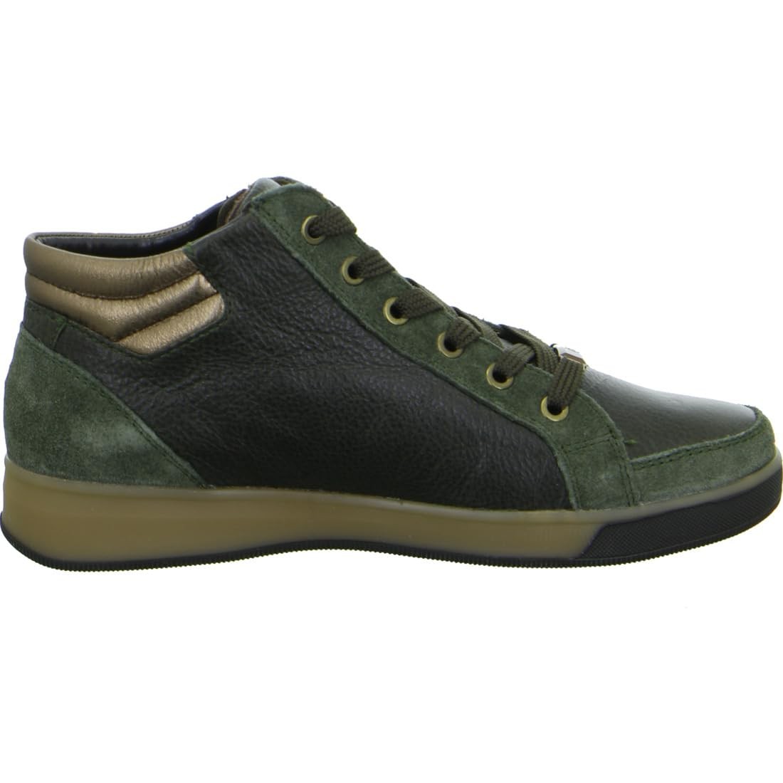 ARA Stiefeletten grün