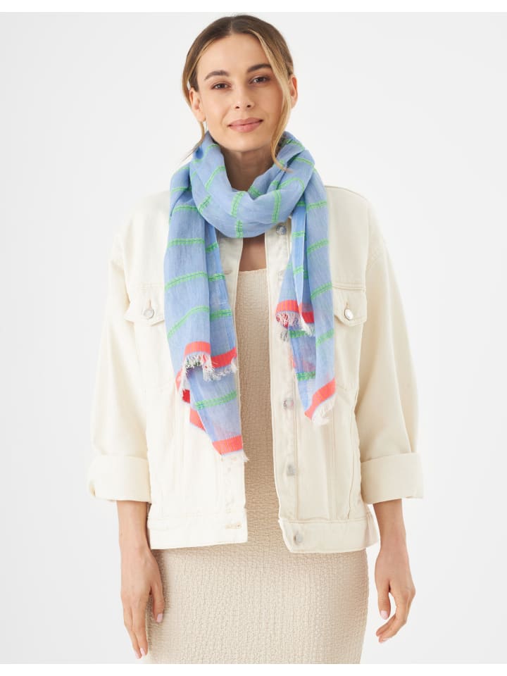 Codello Schal in blau günstig kaufen onesize