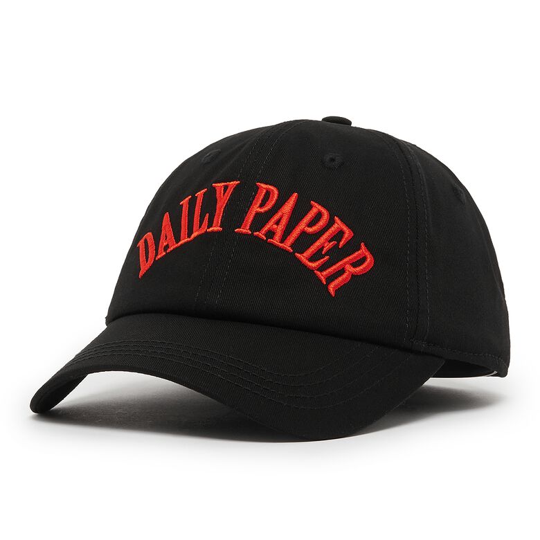 Daily Paper Hoeso Cap black