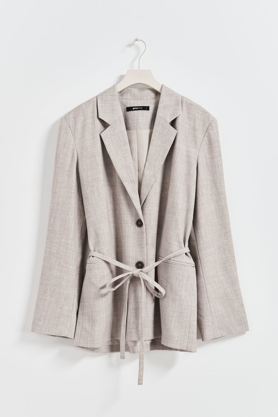Oversize blazer
