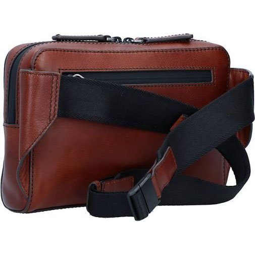 The Bridge Damiano Gürteltasche Leder 24 cm