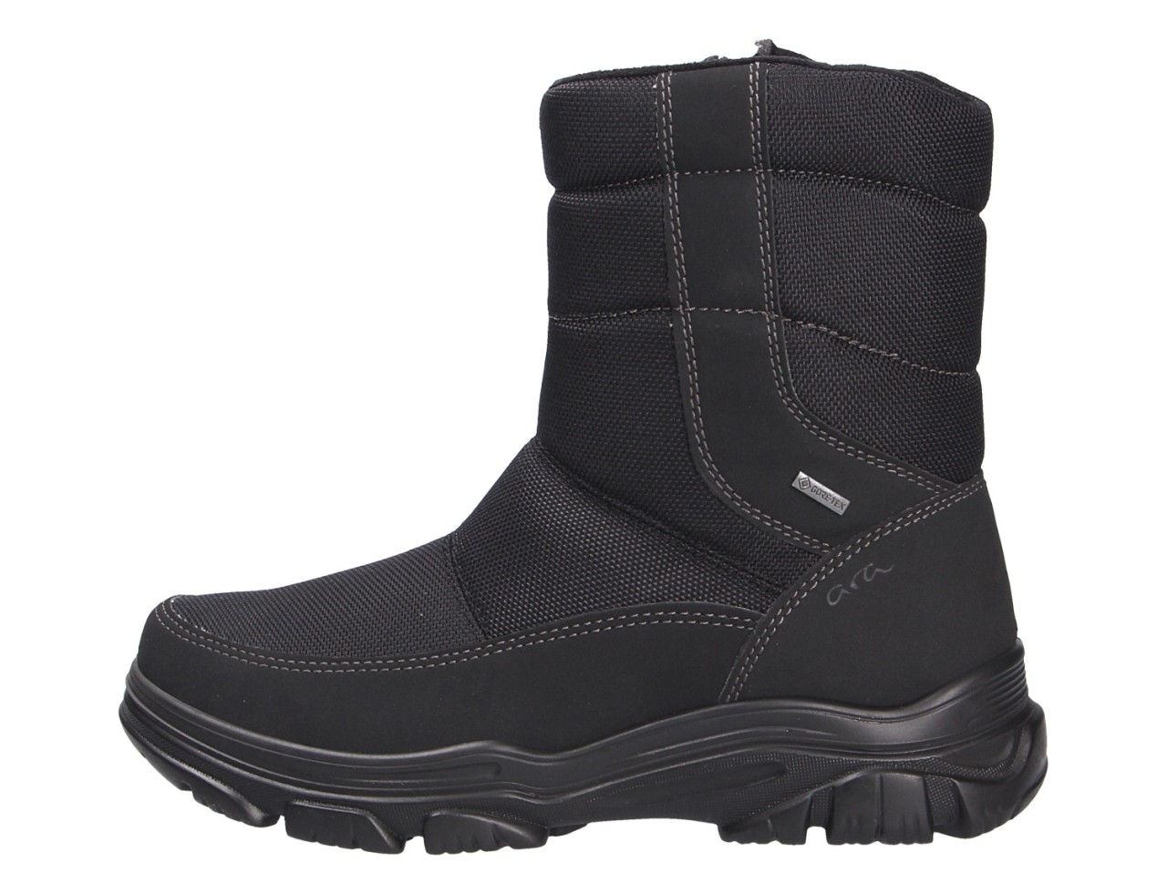 ARA Stiefeletten schwarz