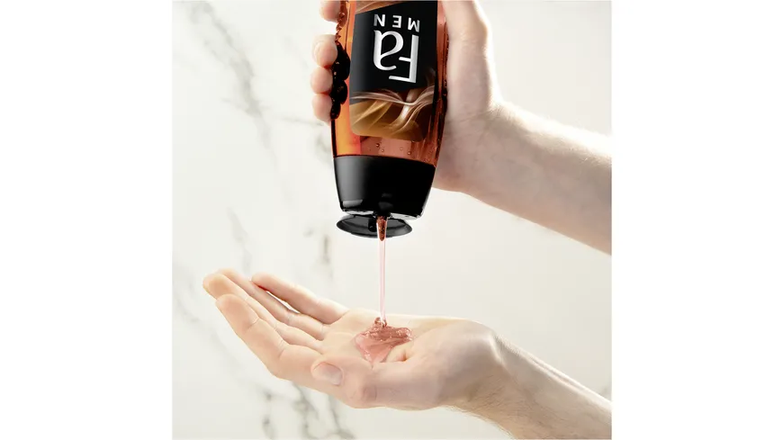 FA Men 2in1 Körper & Haar Duschgel Dark Passion 250ml 250 ml