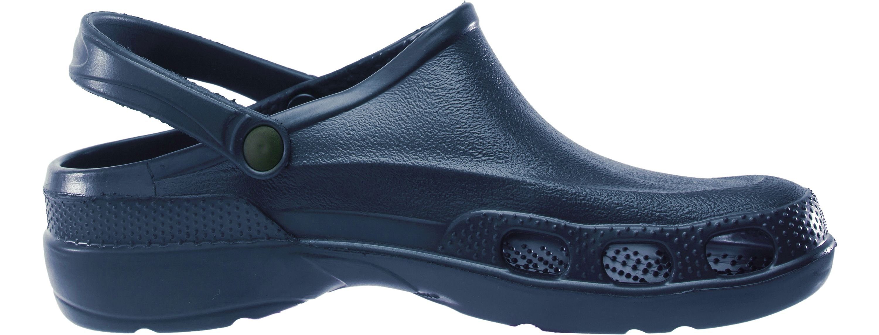 Ladeheid Damen und Herren federleichte EVA Clogs LA-885 Clog