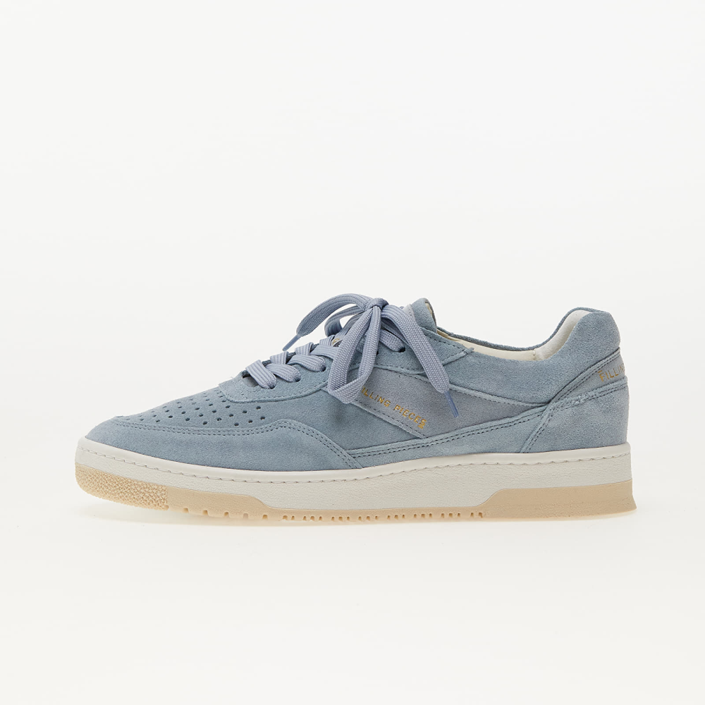 Filling Pieces Ace Suede Sky 70022791900 / blau