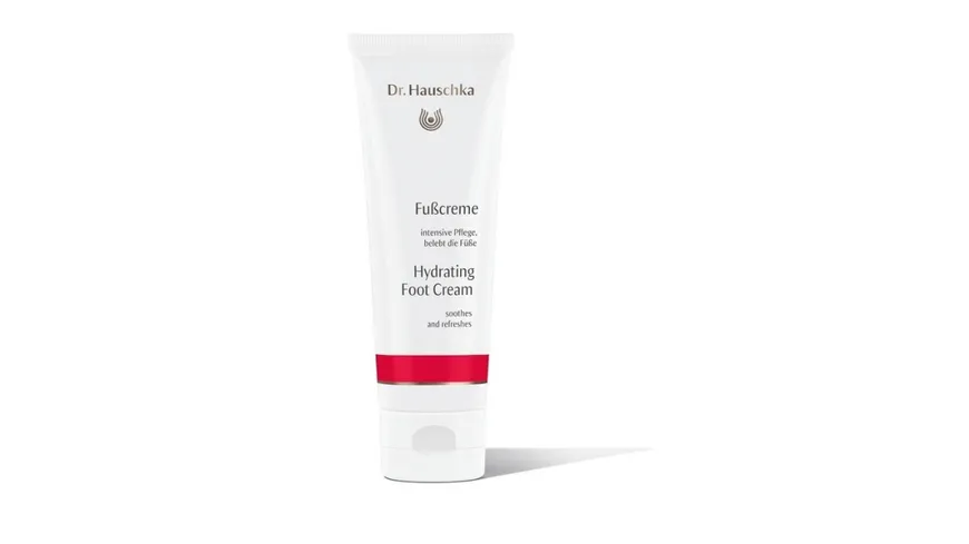 DR. HAUSCHKA Fußcreme 75 ml