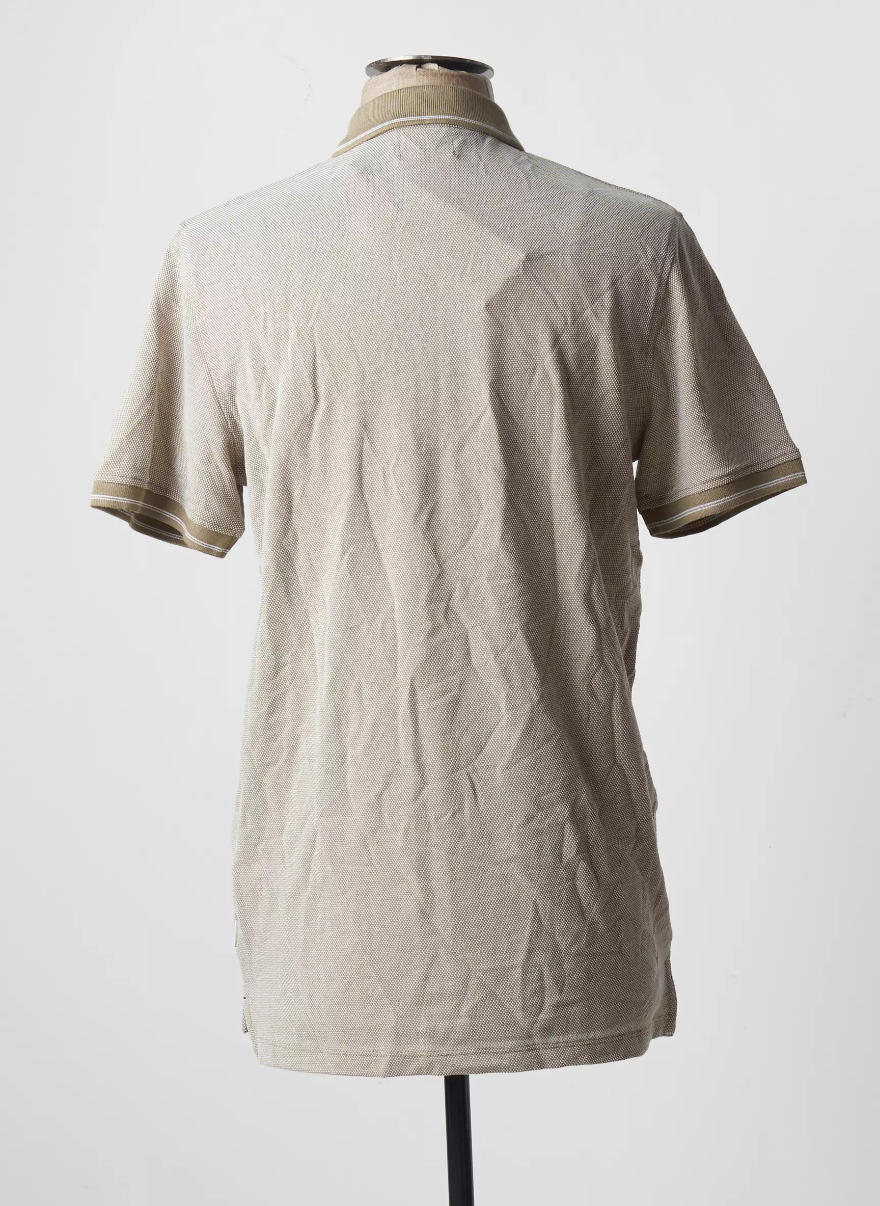 Jack Jones Polos Homme couleur vert
