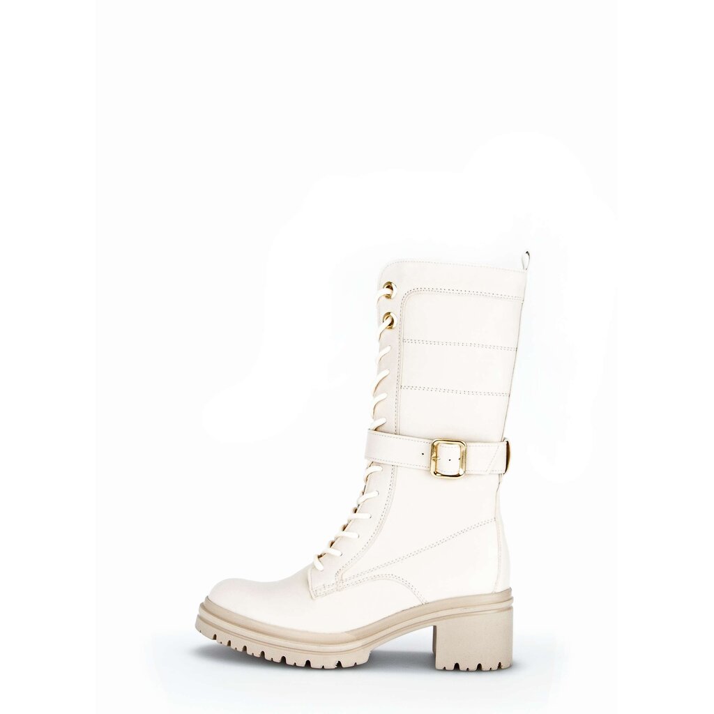 Gabor fashion Biker Boots beige