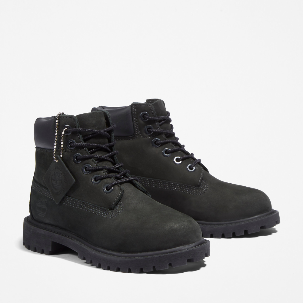 Timberland 6 Premium Inch Boot TB0127070011 / schwarz