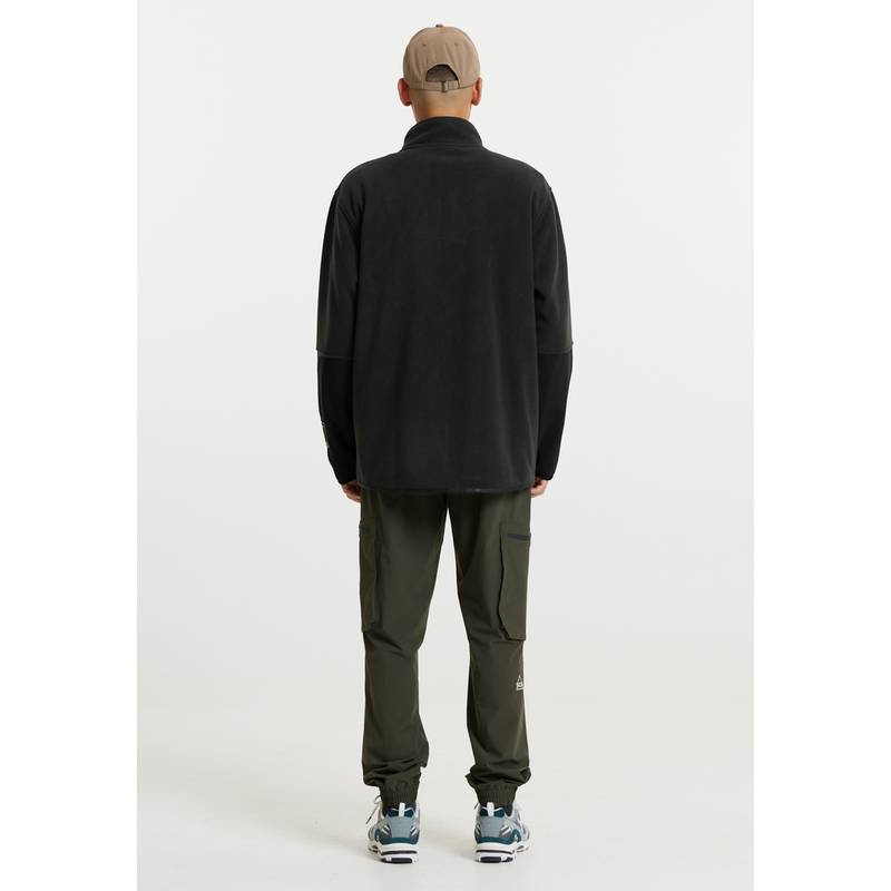 SOS Senja Fleecepullover Herren