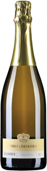 2017 Silvaner Winzersekt brut - Weingut Fürst Löwenstein - Franken