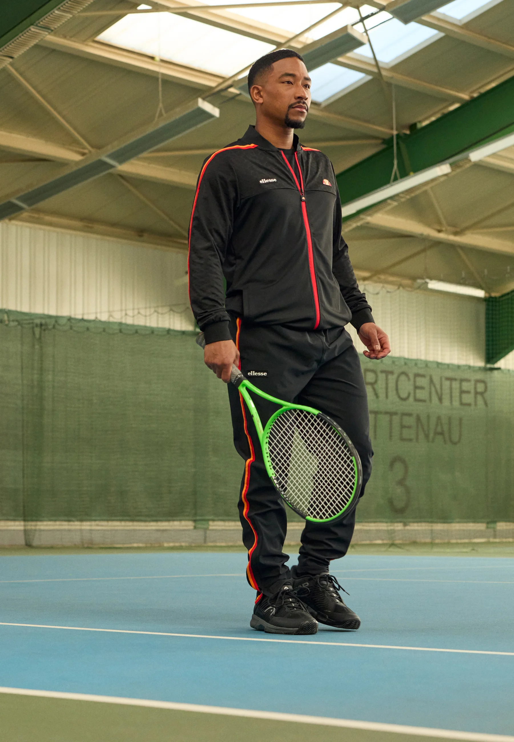 Ellesse MILLOOOK TRACK TOP - Chaqueta deportiva