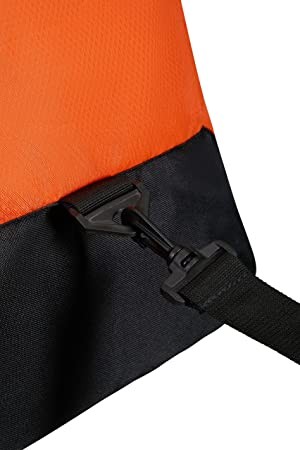 AMERICAN TOURISTER Handtaschen schwarz DUFFLE SPORT