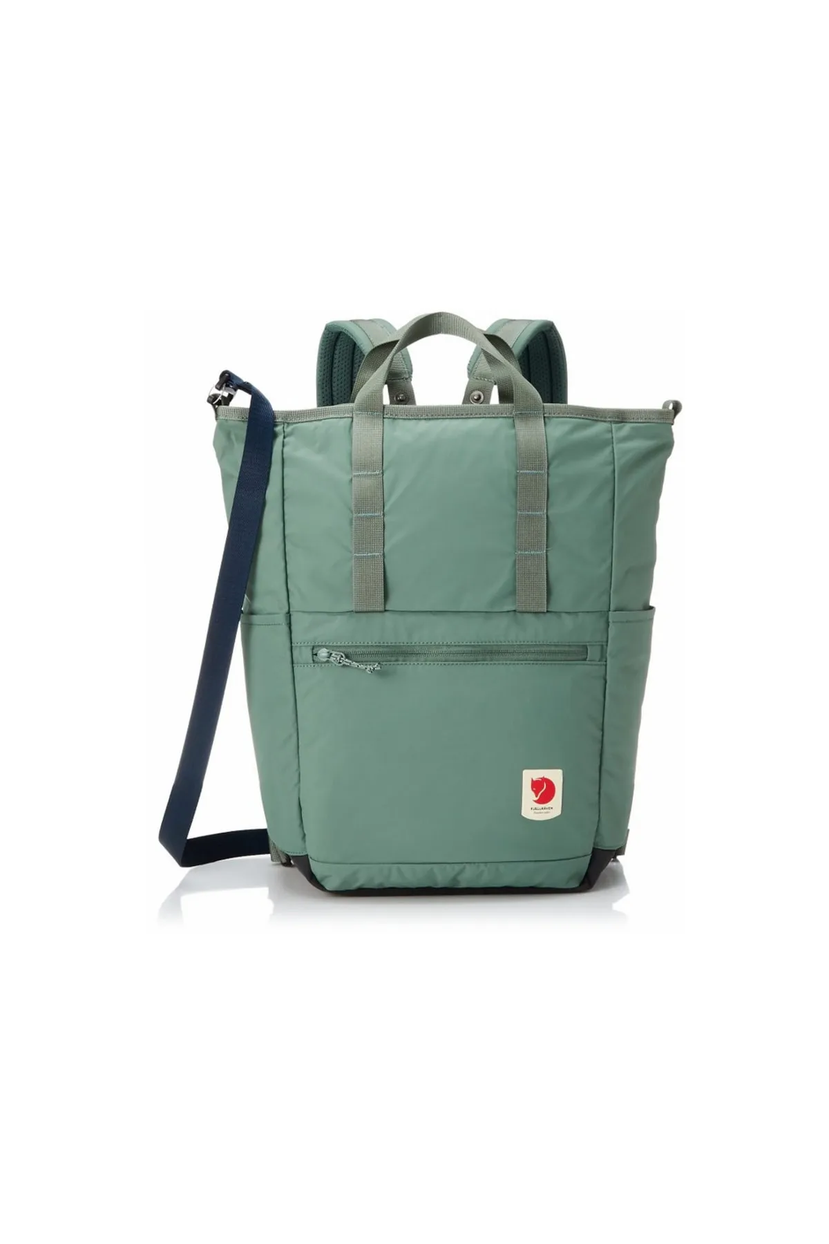 Fjällräven  Handtasche - Grün - Strukturiert