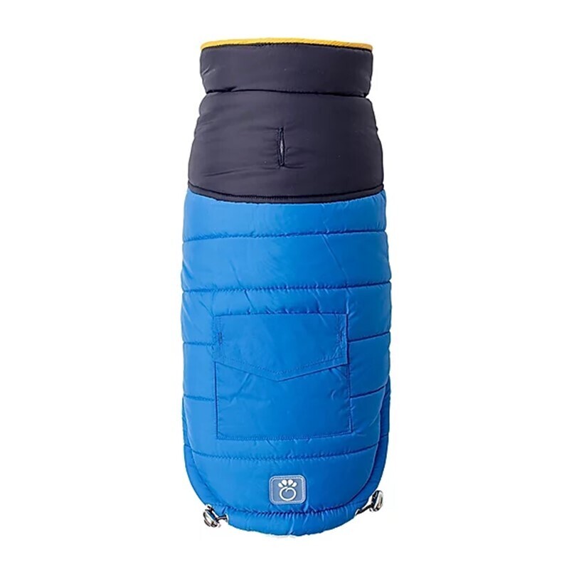GF Pet Hundemäntel GF Pet Scout Jacke blau XS