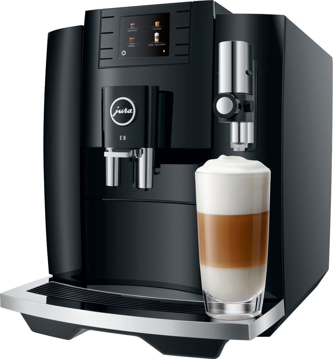 JURA Kaffeevollautomat 15355 E8
