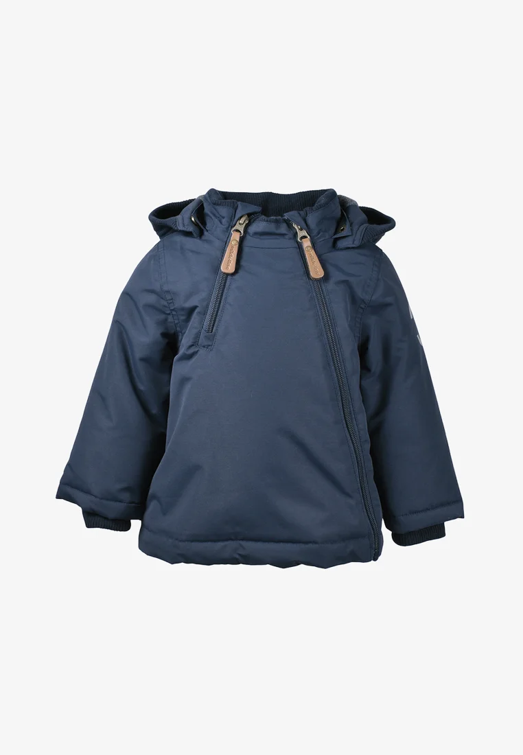 mikk-line SOLID - Chaqueta de entretiempo