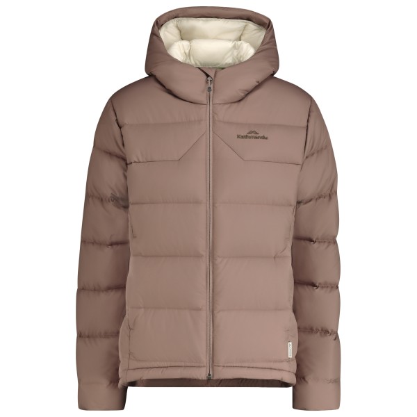 Kathmandu - Women's Epiq Hooded Down Jacket V - Daunenjacke