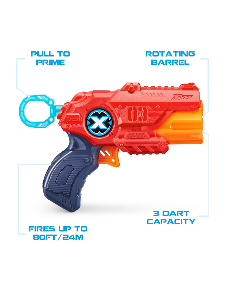 X-Shot MK3 Doppelpack