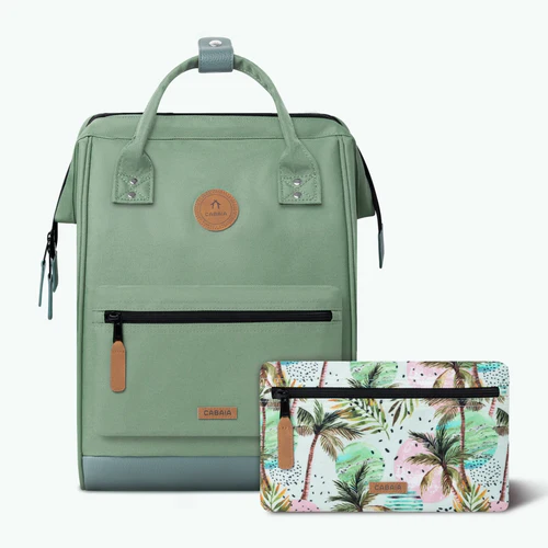 Adventurer Medium Backpack Seville Green