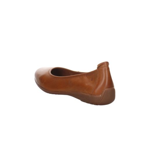 JOSEF SEIBEL Ballerinas braun