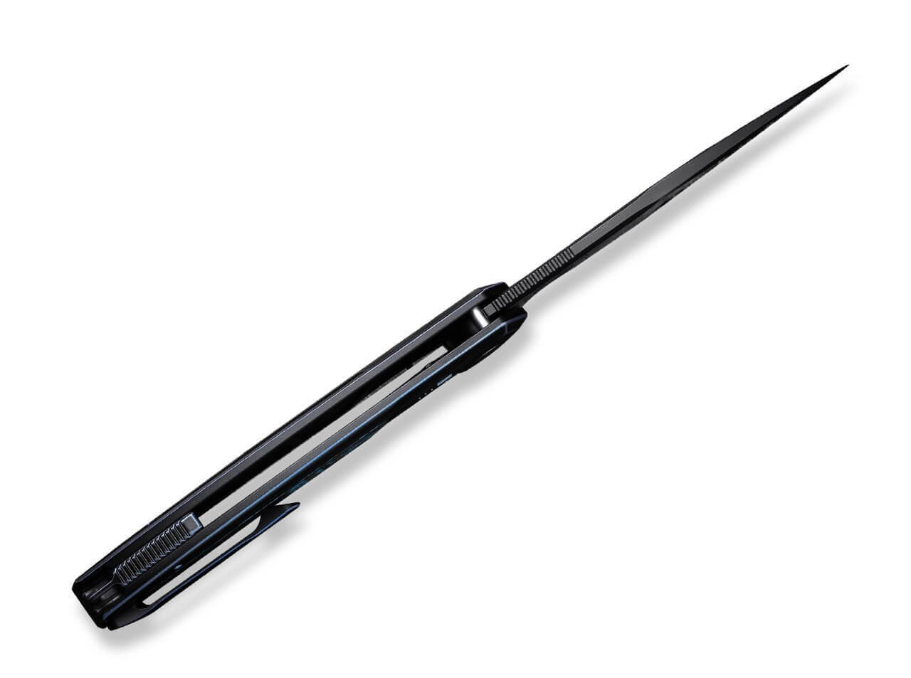 Hyperactive Vanax Titanium Black Arctic Storm CF