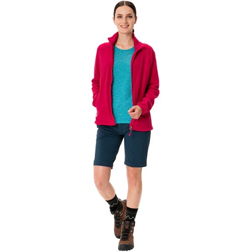 DAMEN UNTERJACKE WO ROSEMOOR FLEECE JACKET II