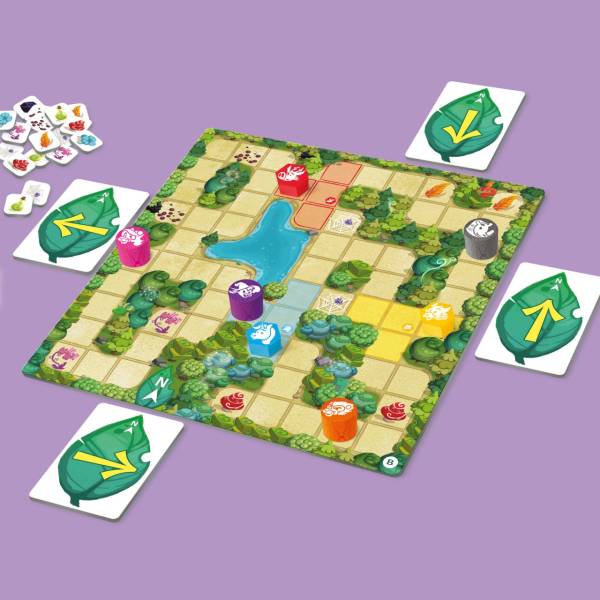 Magic Maze Kids (multilingual)