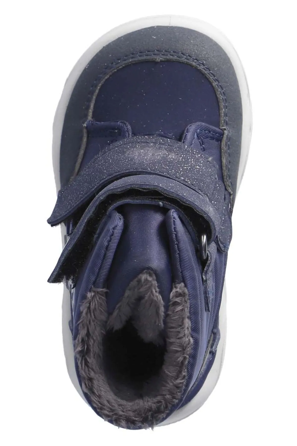 pepino  Stiefelette - Blau - Flacher Absatz
