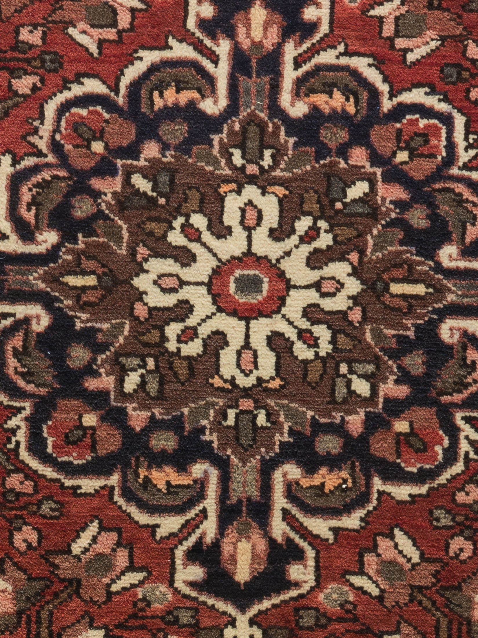 Borchalou Hamadan ca. 114 x 162 cm, Unikat / Einzelstück