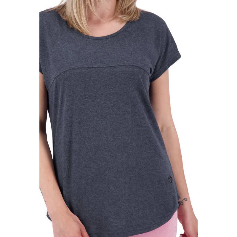 ALIFE AND KICKIN ClarettaAK A T-Shirt Damen
