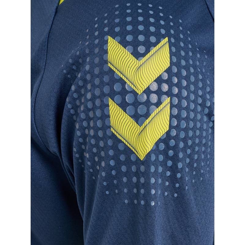 hummel hmlLEAD S/S POLY JERSEY Trikot