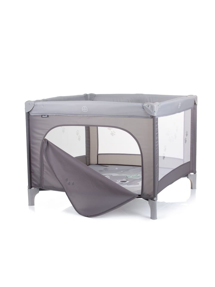Chipolino Laufstall Pop-up faltbar in grau günstig kaufen onesize