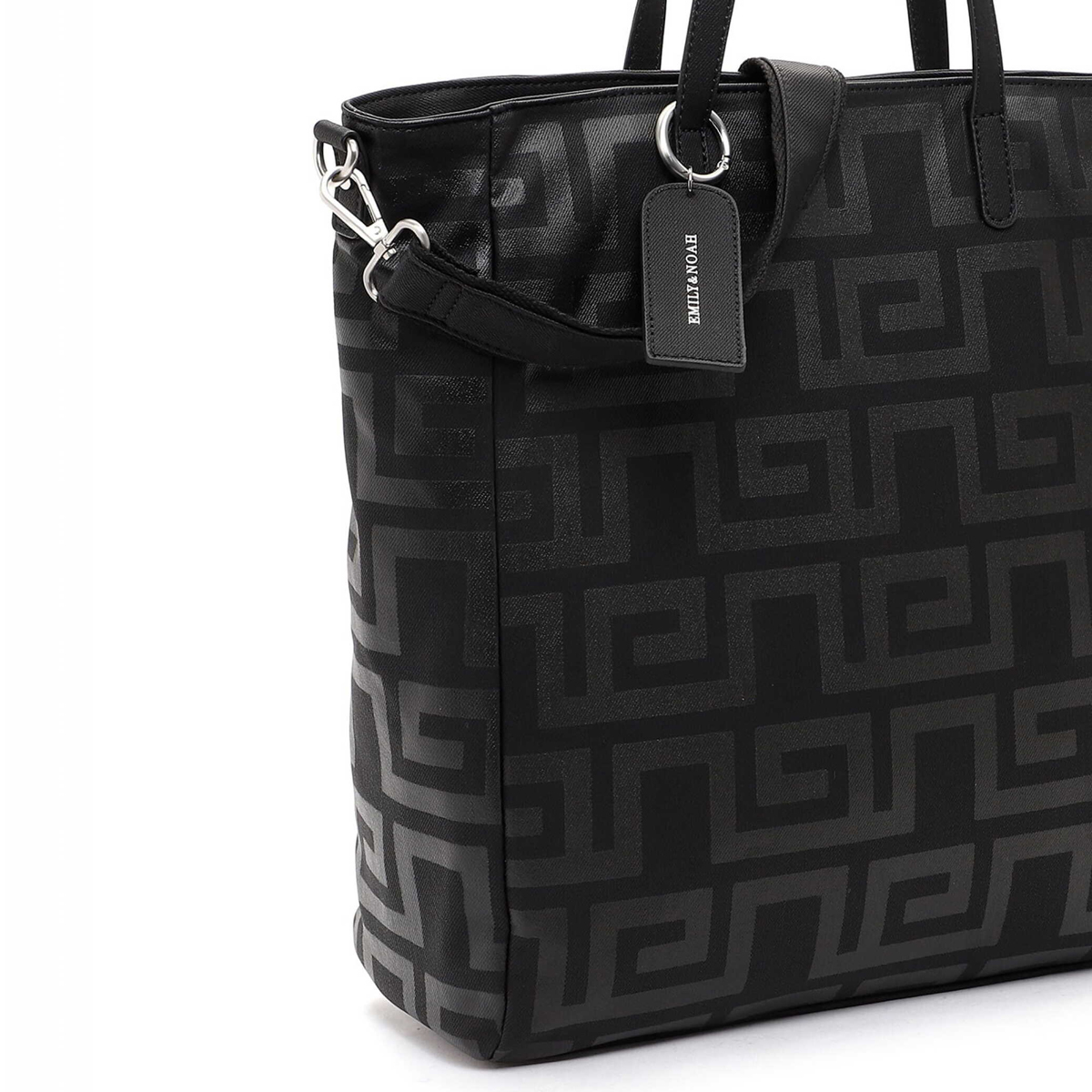 emily & noah Ilona 63568 Schwarz Schwarz