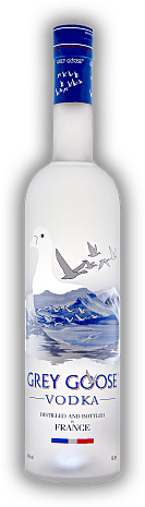 Grey Goose Vodka 6,0 Liter Grey Goose Vodka 6,0 Liter  6	 Liter - Vol 40%