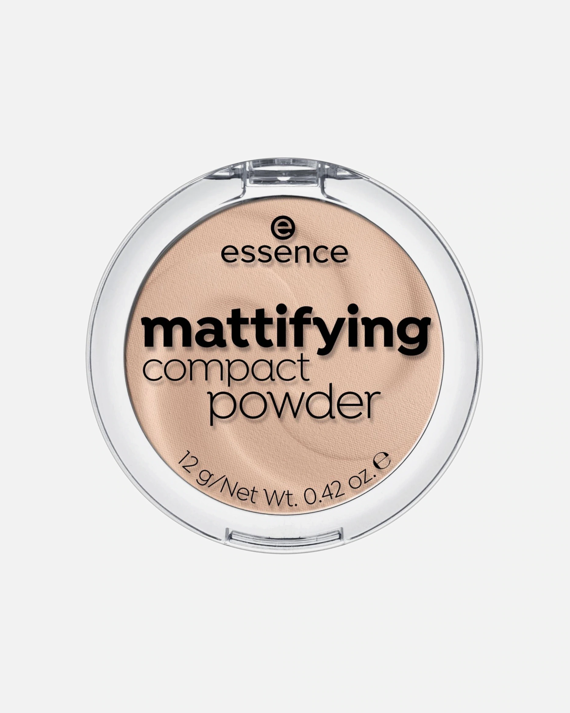 Pudră compactă matifiantă Essence