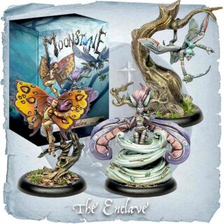 Moonstone - The Enclave (EN)