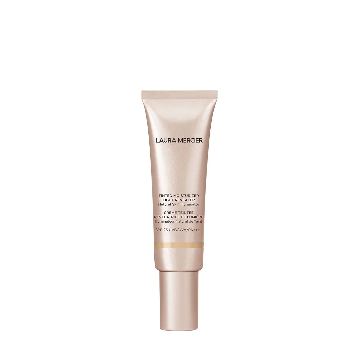 Tonirani hidratantni puder Light Revealer SPF25 - Kremasti puder, Illuminating tonirana krema za lice