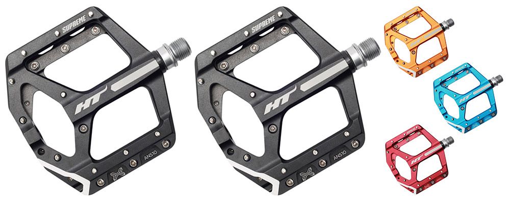 HT Components ANS-10 Supreme Plattformpedale kaufen | Bike-Discount